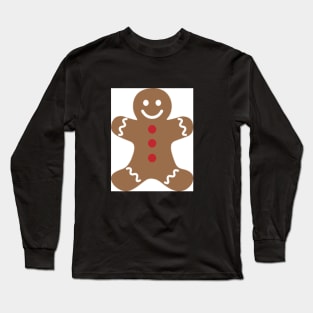 Cookies for Christmas and New Year Long Sleeve T-Shirt